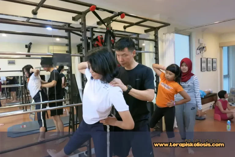 pusat terapi tulang belakang