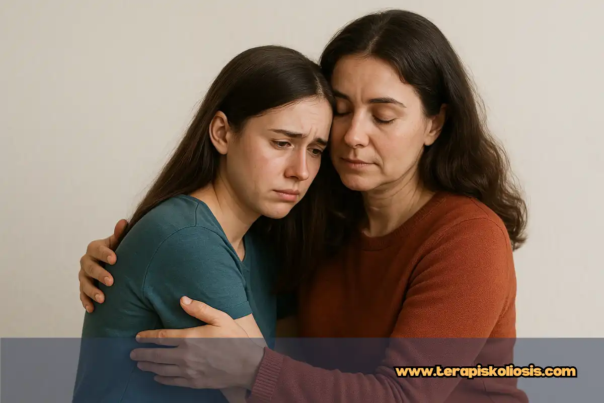 mental anak skoliosis