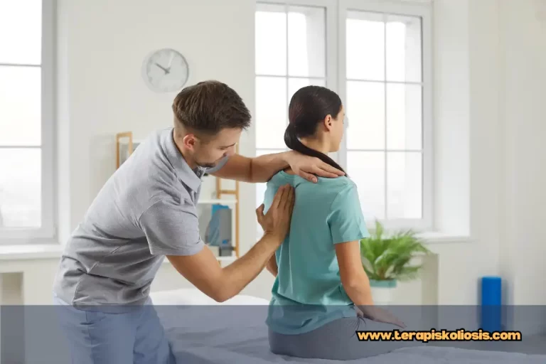 terapi konservatif skoliosis