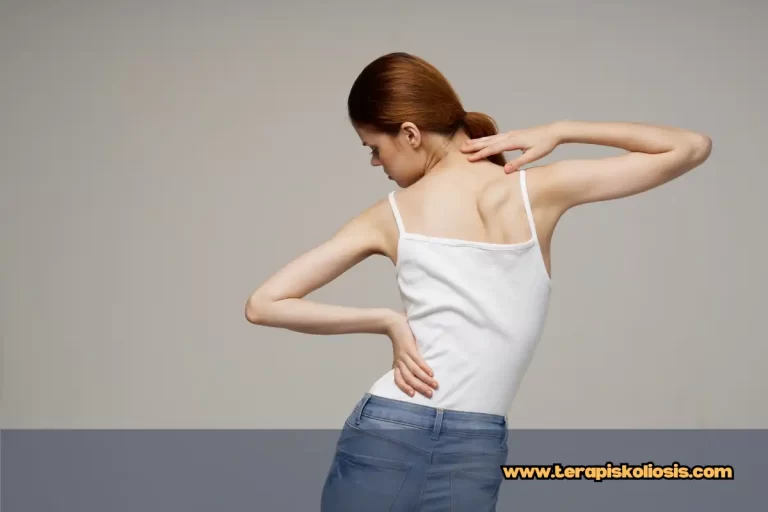 terapi skoliosis untuk remaja