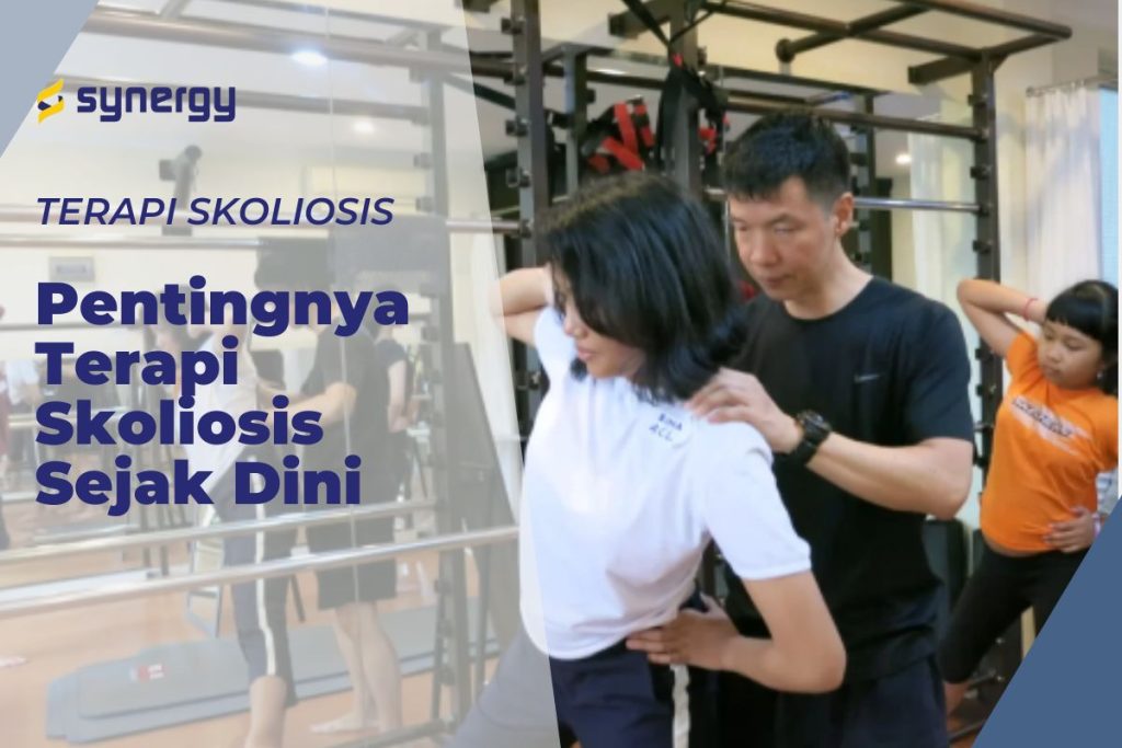 terapi skoliosis sejak dini
