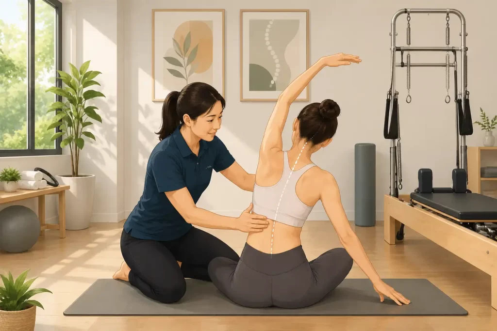 terapi scoliosis surabaya